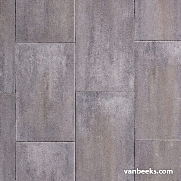 Permacon Mega Melville Paver 80mm